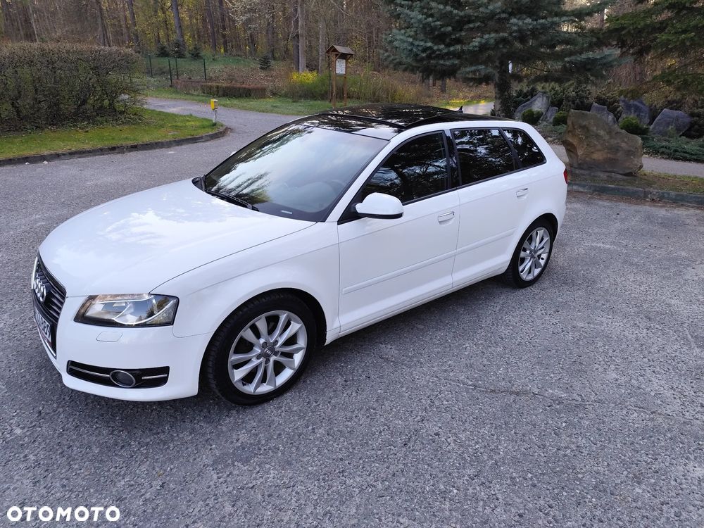 Audi A3 Sportback 2.0 TDI DPF S tronic Ambiente - 7