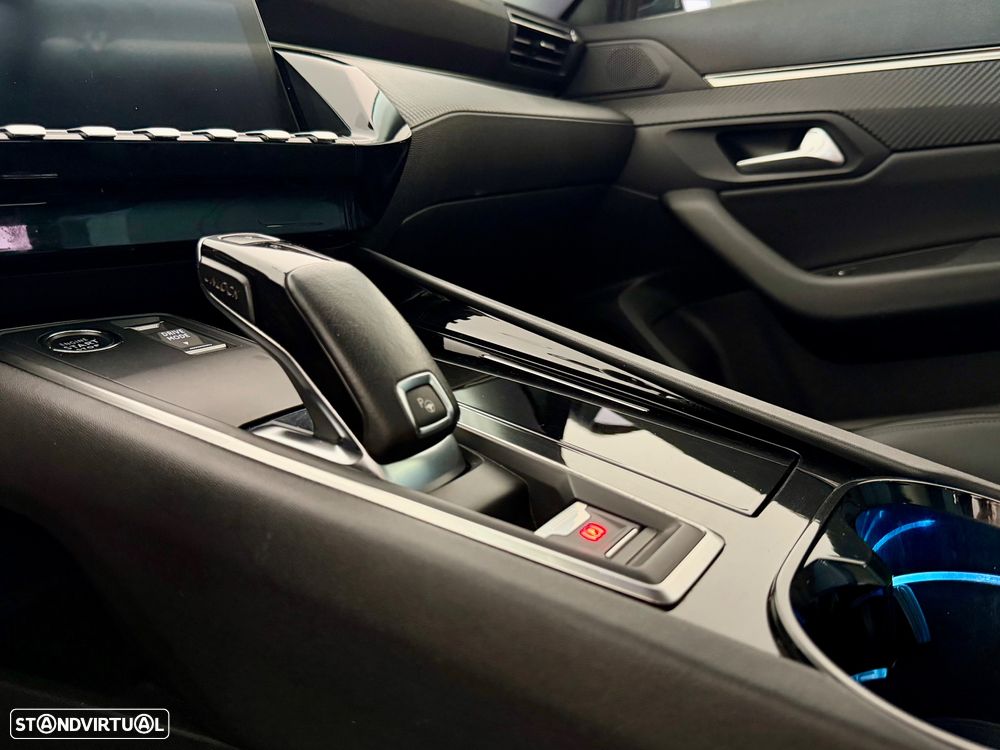 Peugeot 508 1.5 BlueHDi Allure Pack EAT8 - 26