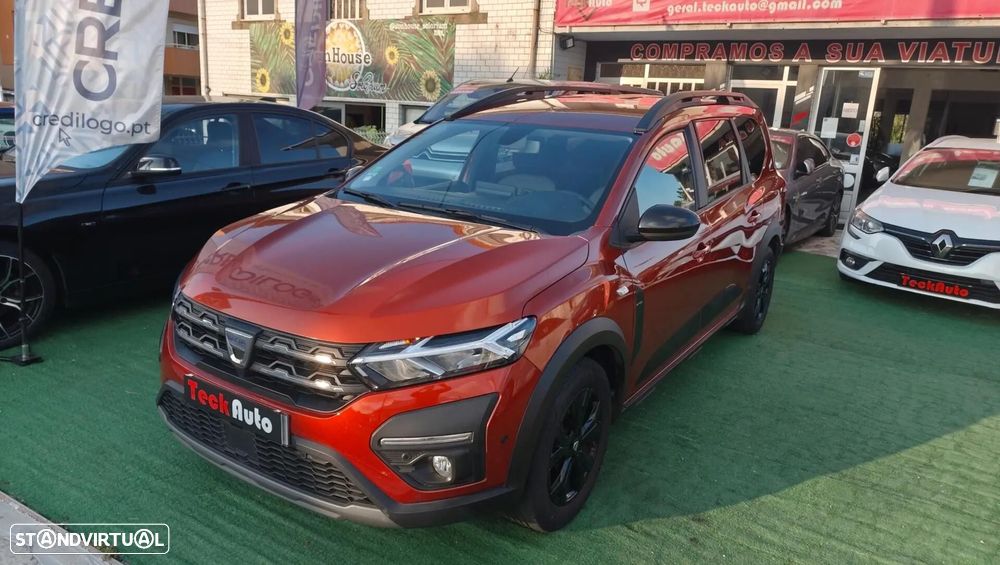 Dacia Jogger 1.0 ECO-G Extreme 7L Bi-Fuel - 4