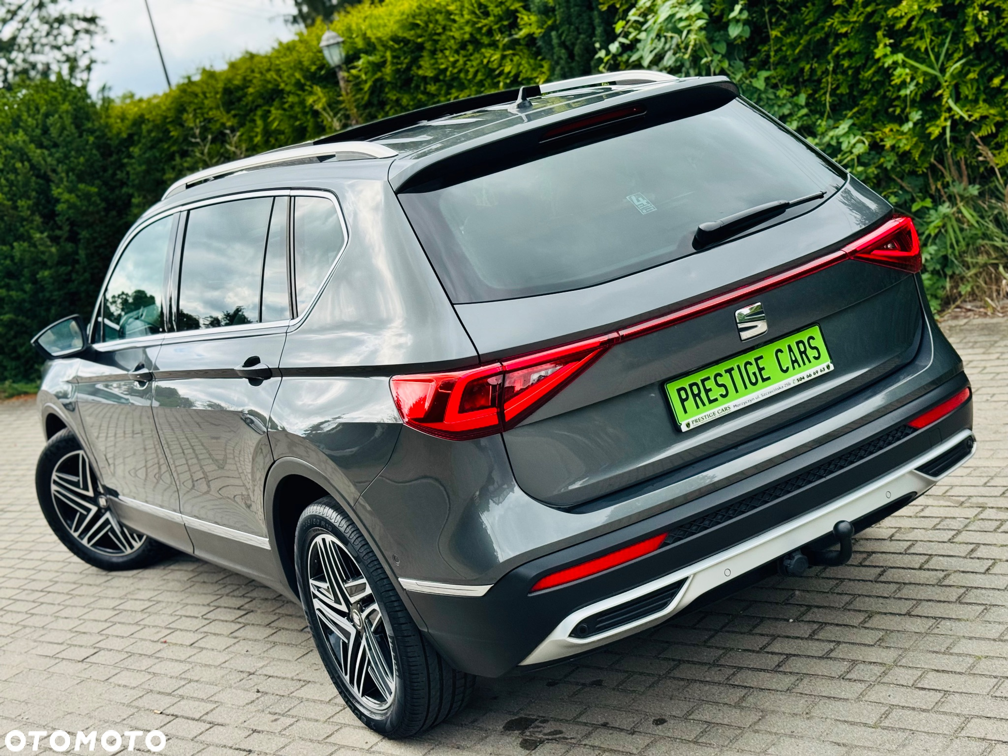 Seat Tarraco 1.5 TSI ACT OPF Xcellence - 13