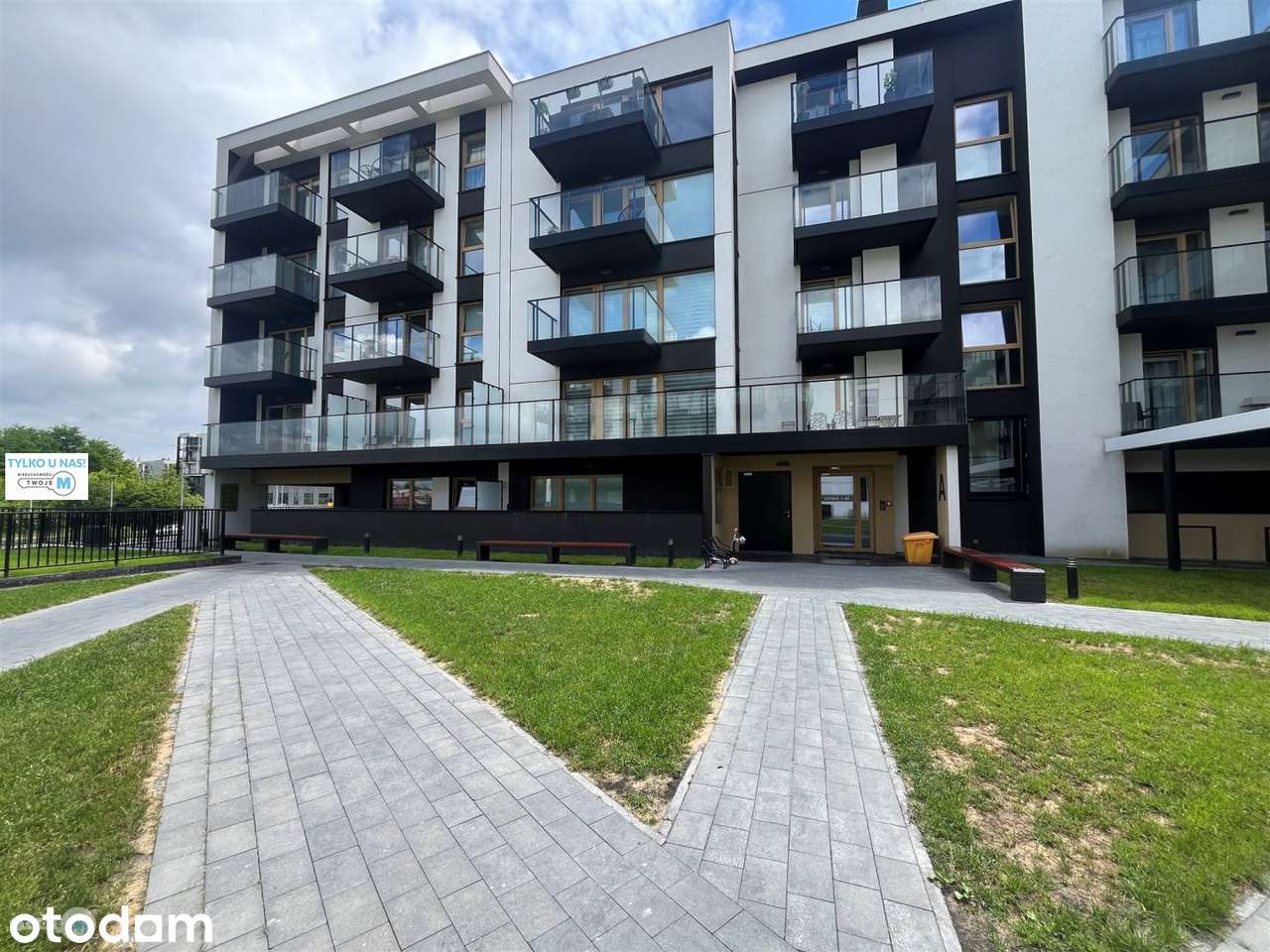Mieszkanie w nowym Apartamentowcu - Ślichowice
