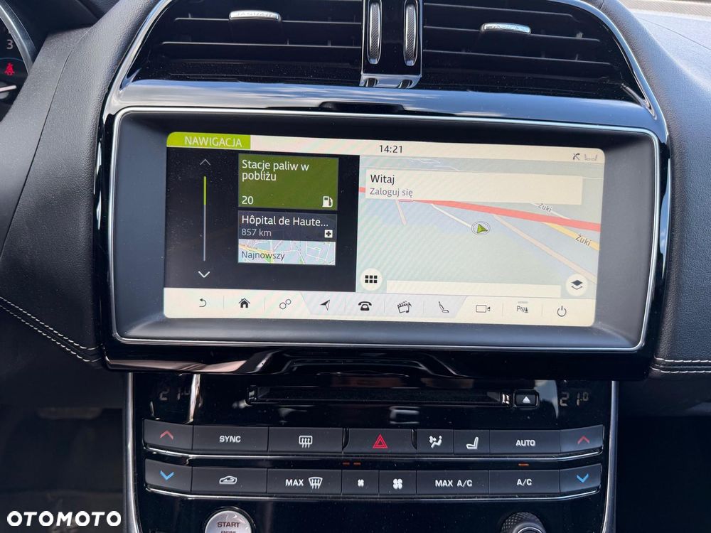 Jaguar XE 2.0 D R-Sport - 16