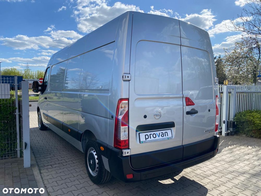 Opel MOVANO 2,3 CDTI 170KM L3H2 SALON POLSKA TYLKO 120.000 KM PRZEBIEGU - 24