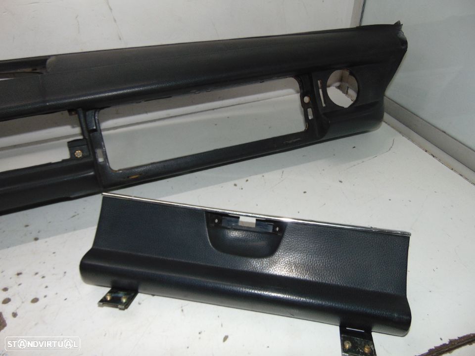 Mercedes w114/115 tablier - 4