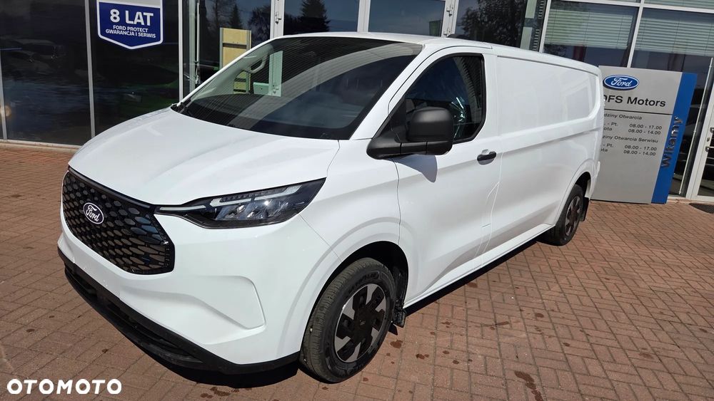 Ford TRANSIT E-CUSTOM VAN - 1