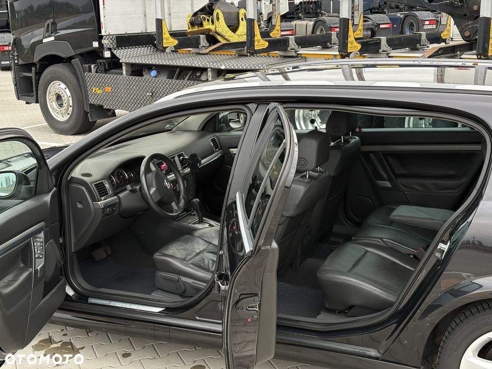 Opel Signum 2007 photo 3