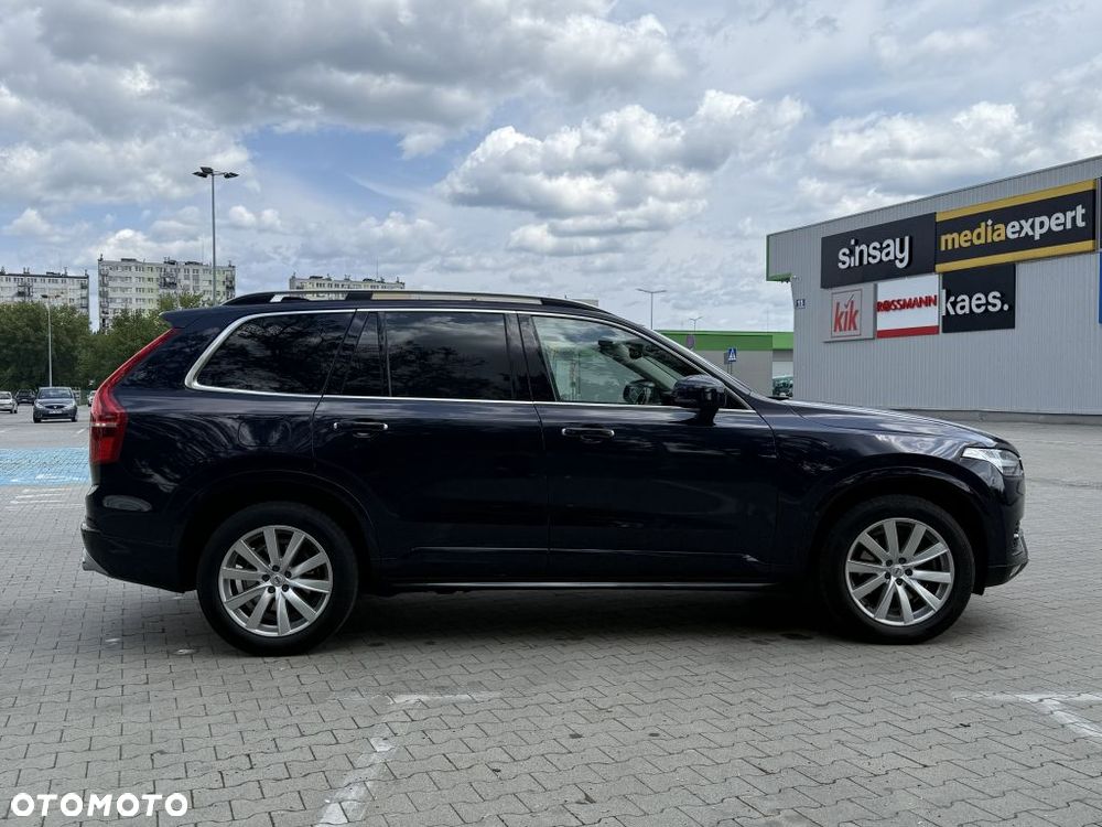 Volvo XC 90 D5 SCR AWD Momentum 7os - 7