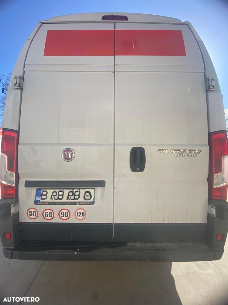 Fiat Ducato Maxi L5H3 2.3 Multijet 131 CP - 11