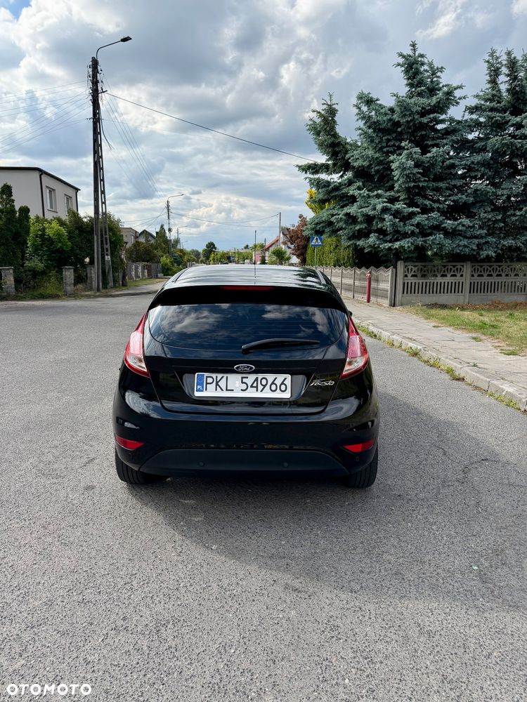 Ford Fiesta 1.25 Celebration - 7