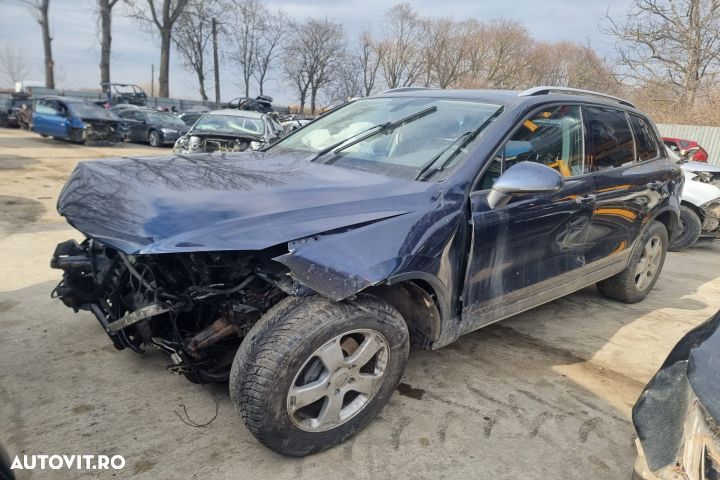 Pompa auxiliara apa 7L0965561j Volkswagen VW Touareg generatia 2 7P [ - 6