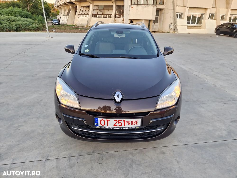 Renault Megane - 2