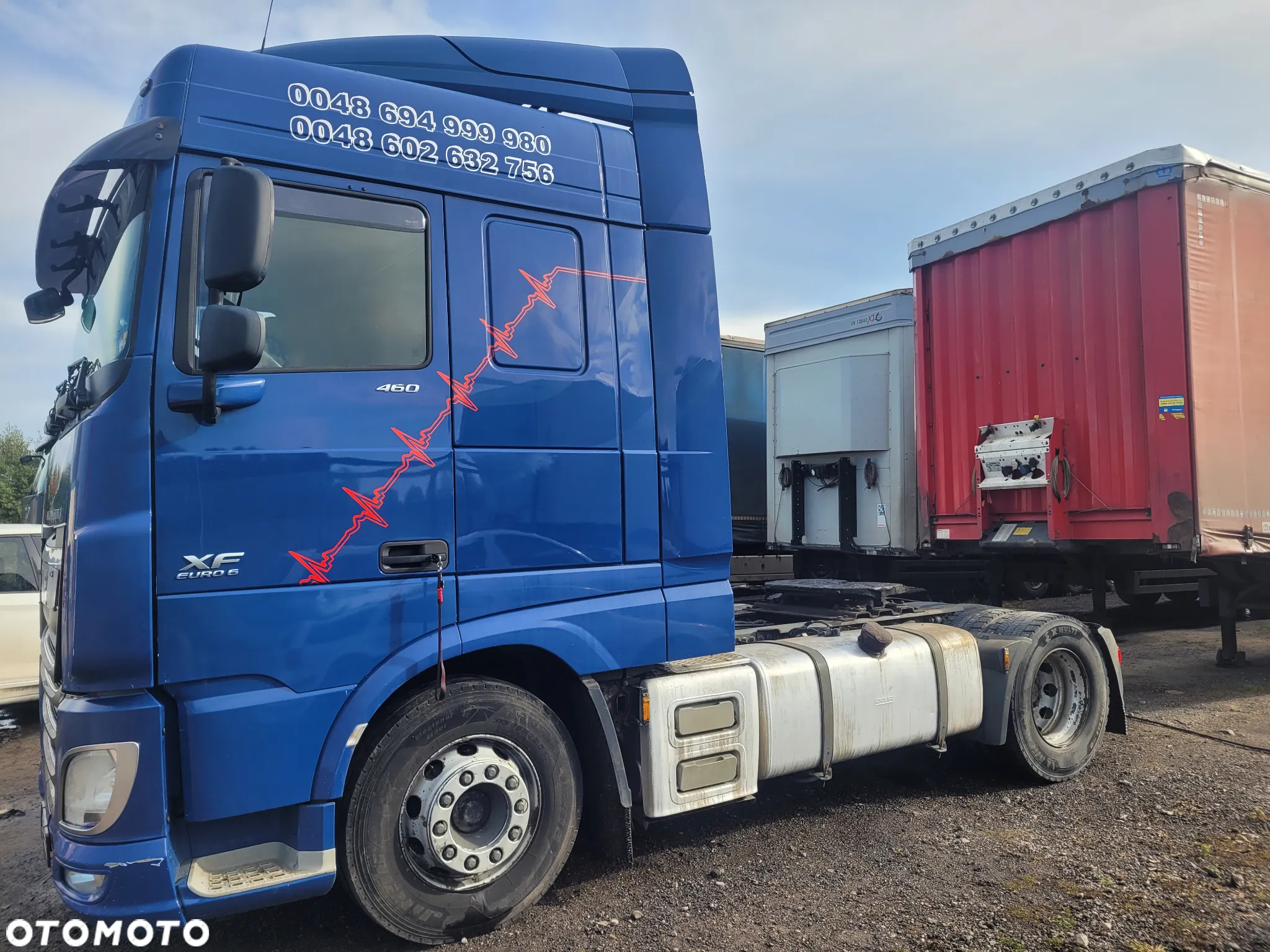 DAF DAF XF - 2