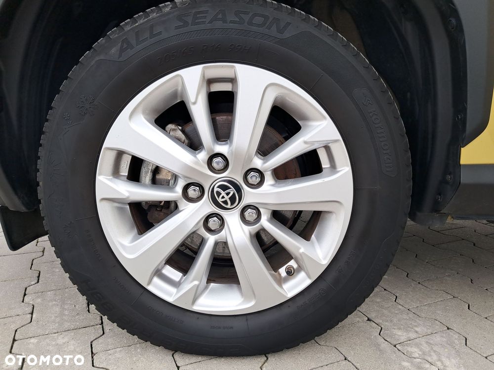 Toyota Yaris Cross Hybrid 1.5 Comfort - 19