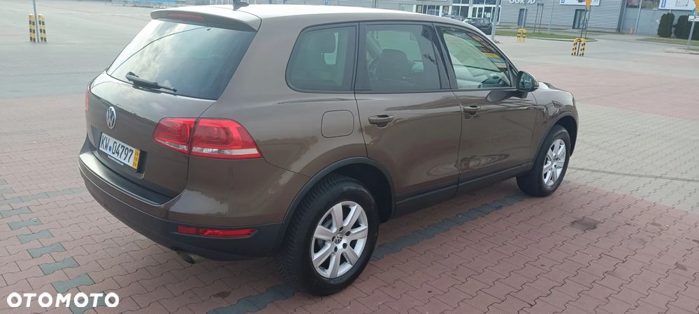 Volkswagen Touareg 3.0 V6 TDI Blue Motion DPF Automatik - 6