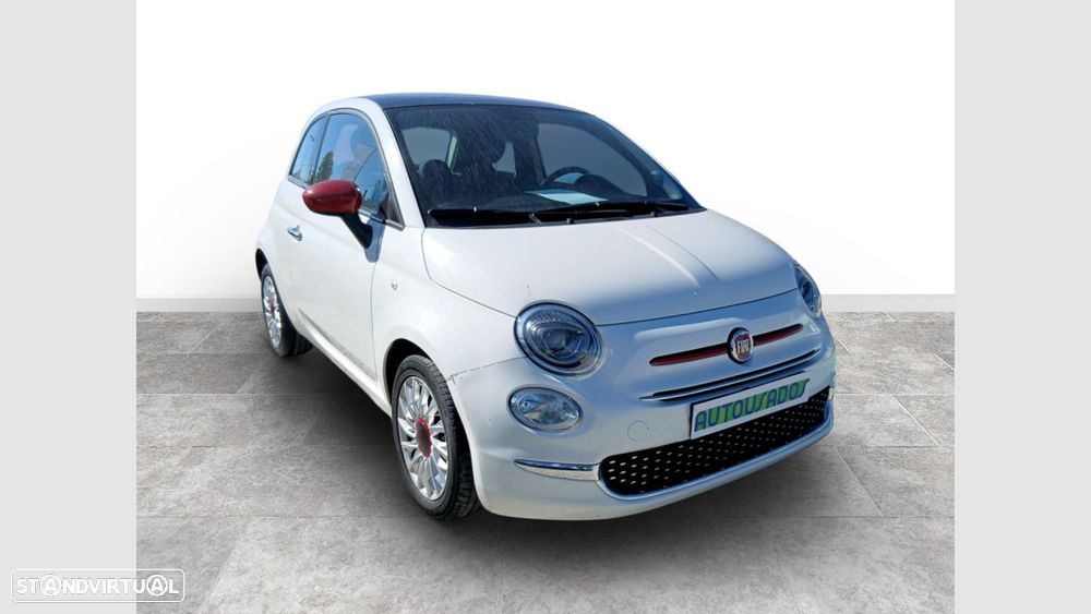 Fiat 500 1.0 Hybrid (RED) - 4