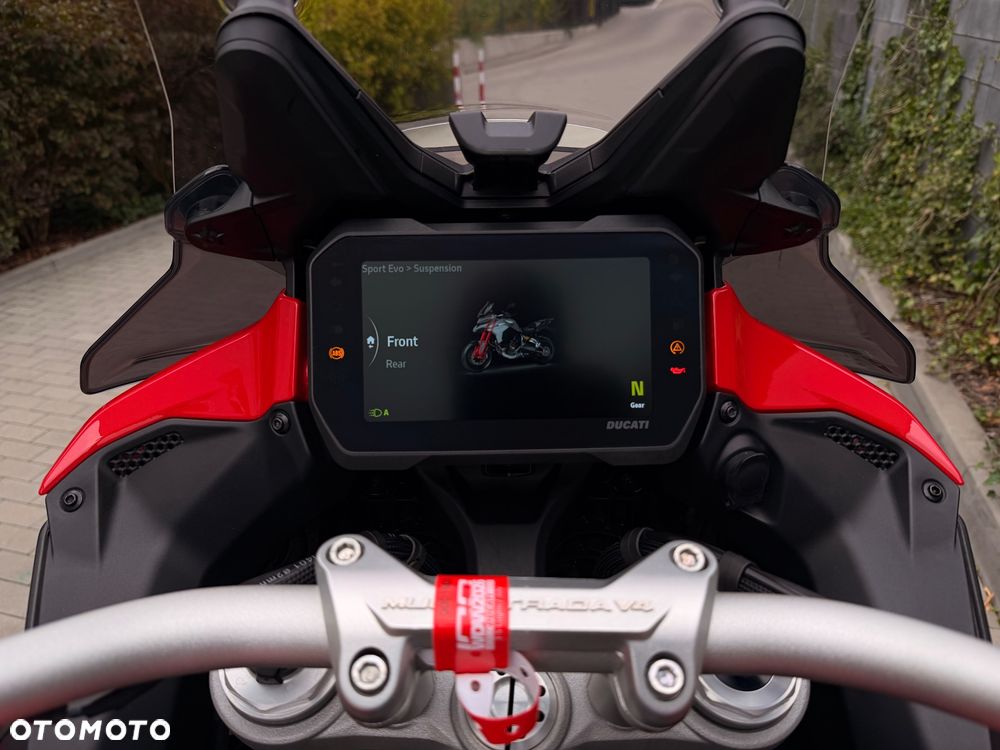 Ducati Multistrada - 19