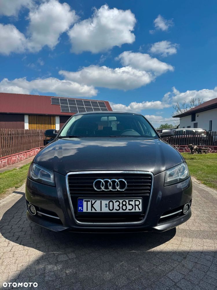 Audi A3 Sportback 1.6 TDI DPF Ambition - 5