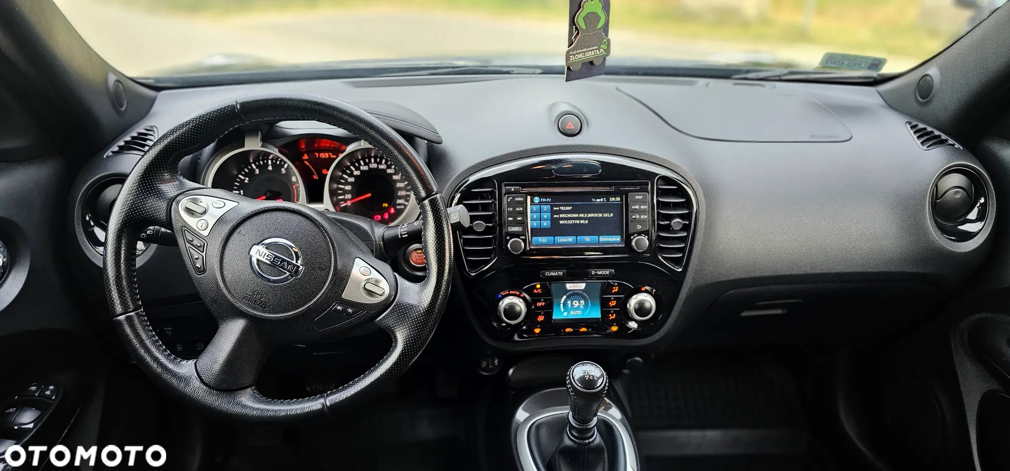 Nissan Juke - 5