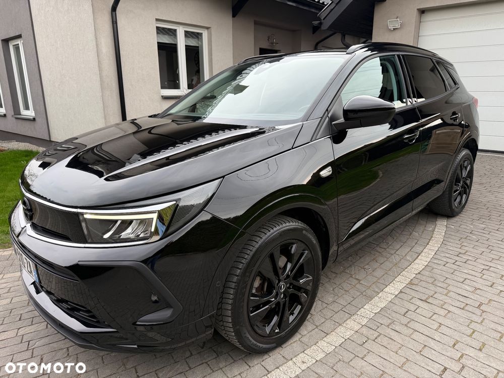 Opel Grandland 1.5 D Automatik GS Line - 1