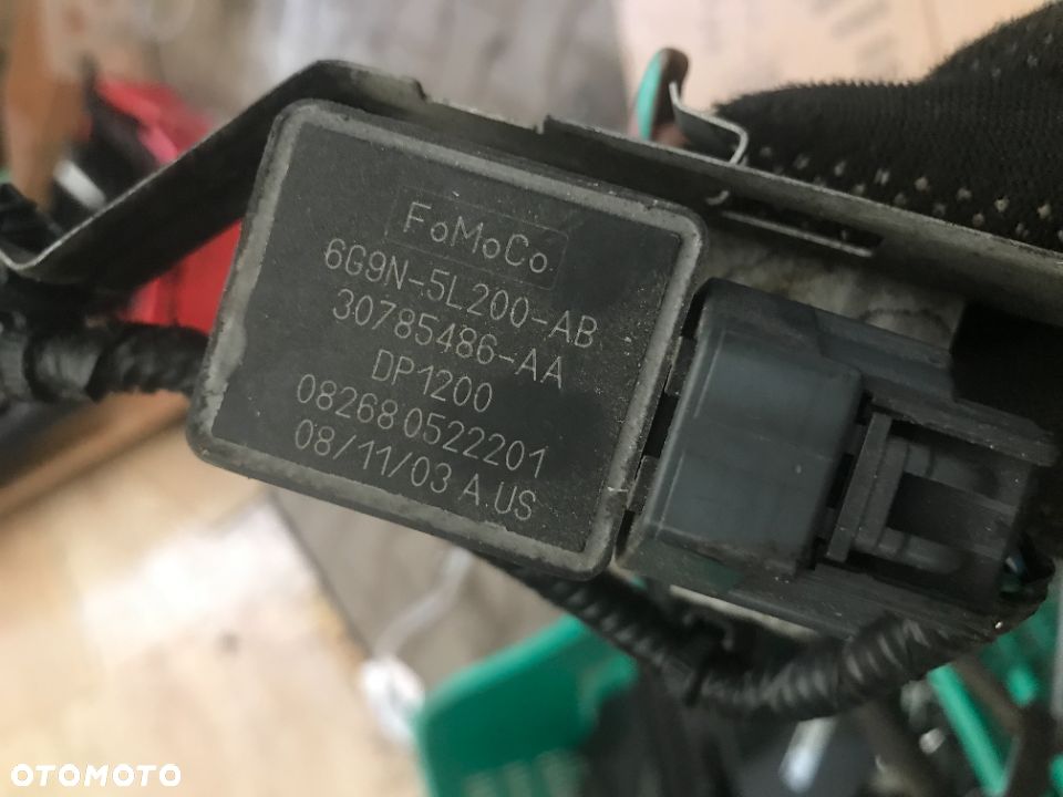 CZUJNIK CIŚNIENIA SPALIN 30785468 AA VOLVO - 2