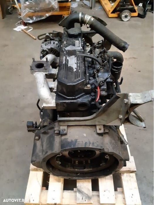 Motor mitsubishi s4l-2 - 1