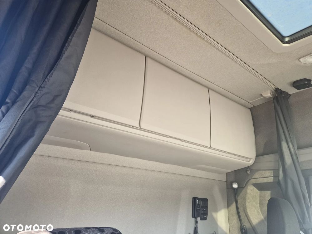 Scania R450/ 2019r/ BAKI 1200L/ SERWIS NIEMCY - 19