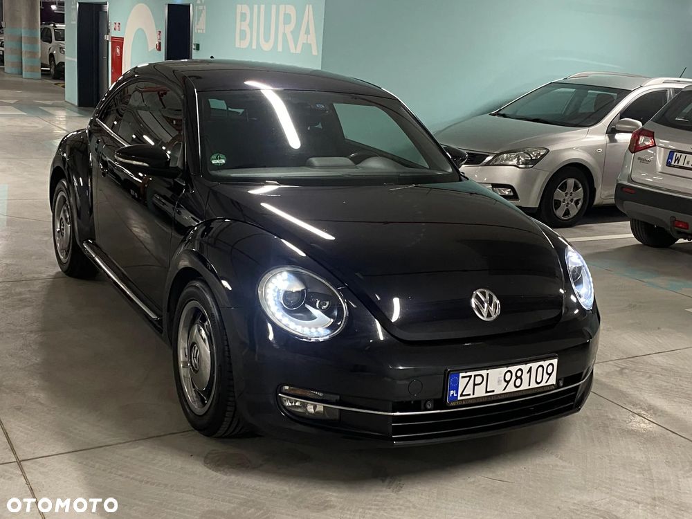 Volkswagen Beetle 1.4 TSI Design - 6