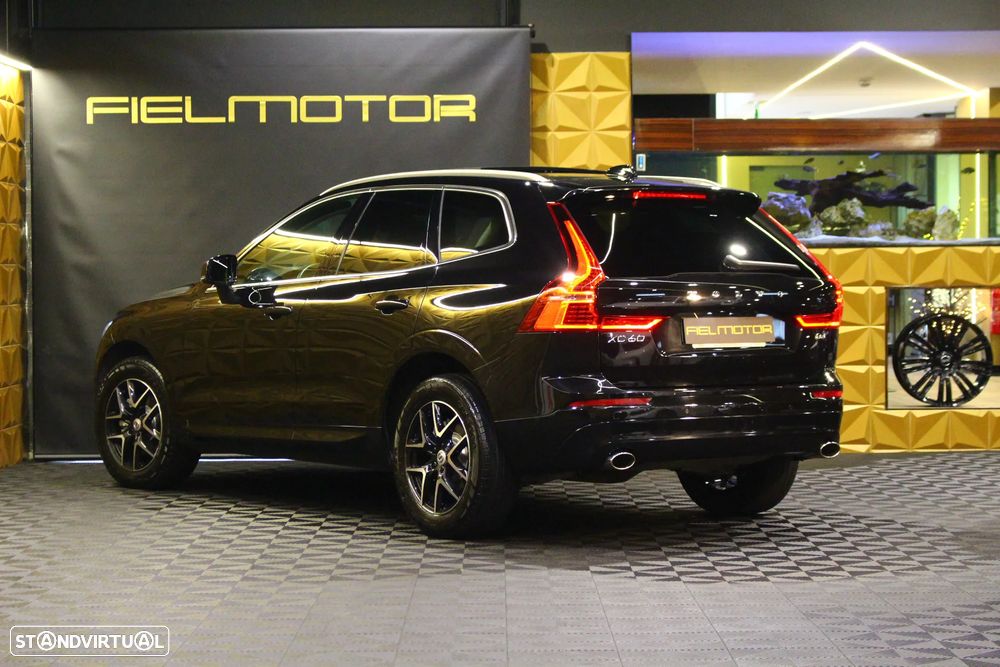 Volvo XC 60 D4 Geartronic Momentum - 8