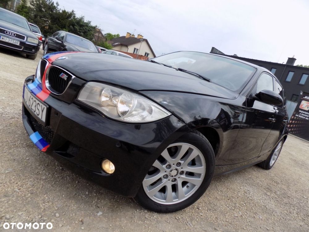 BMW Seria 1 - 12