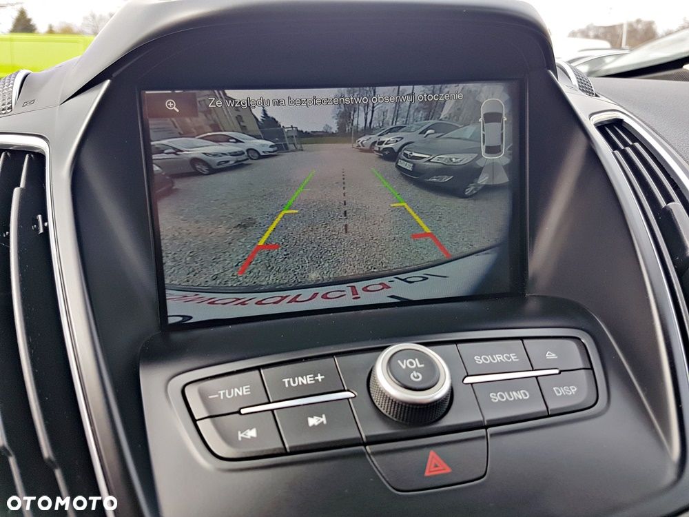 Ford Grand C-MAX 1.0 EcoBoost Titanium ASS - 24