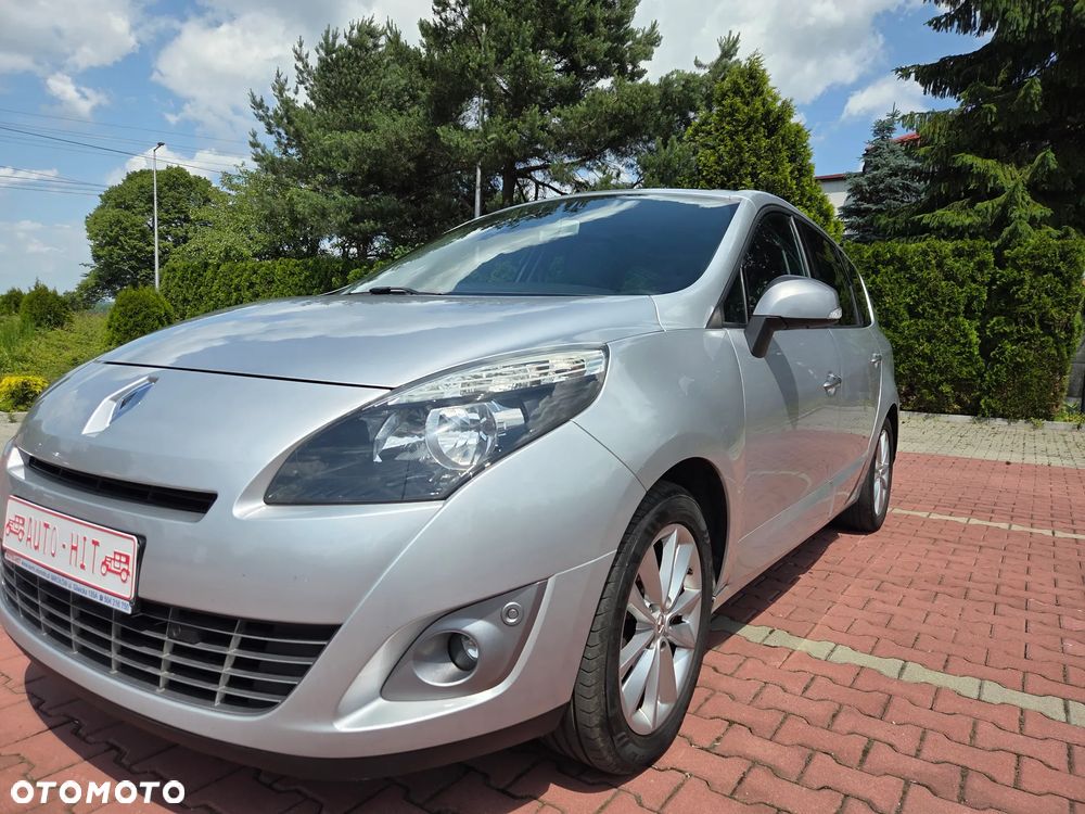 Renault Scenic 1.6 16V 110 LIMITED - 2