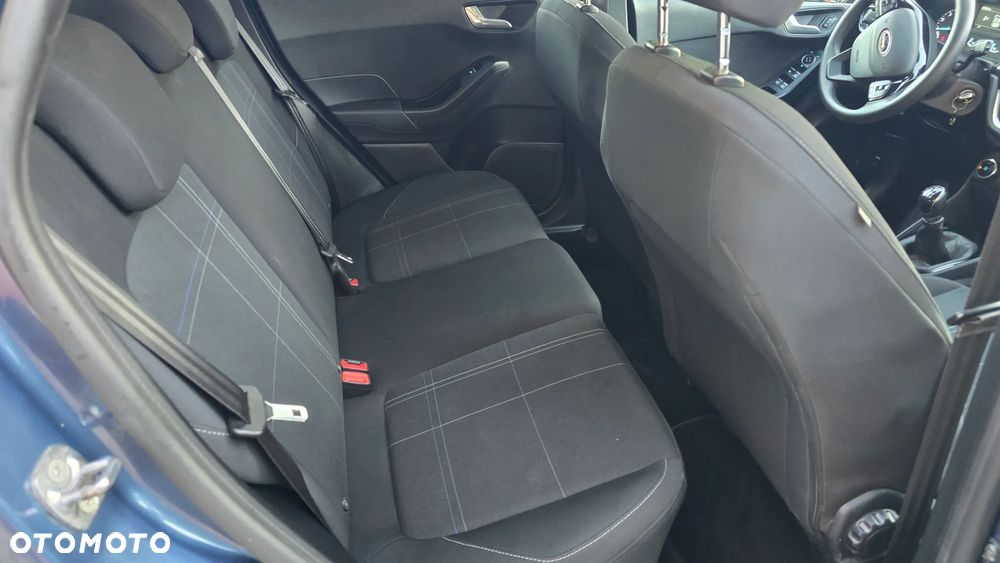 Ford Fiesta 1.1 S&S TREND - 11