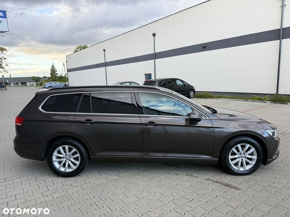Volkswagen Passat Variant 2.0 TDI DSG (BlueMotion Technology) Trendline - 7
