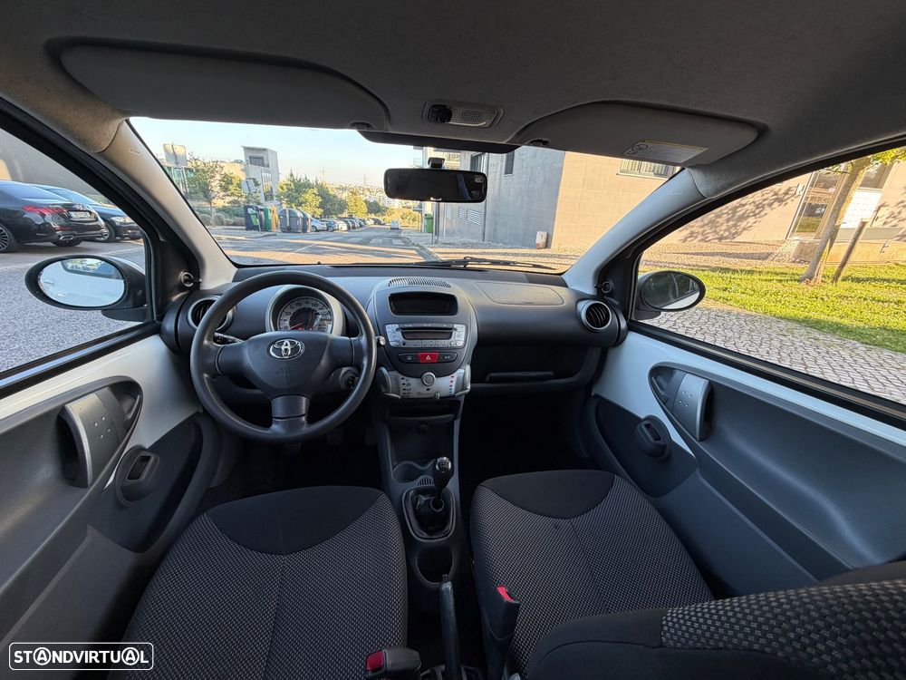 Toyota Aygo 1.0 Power Pack+AC - 15