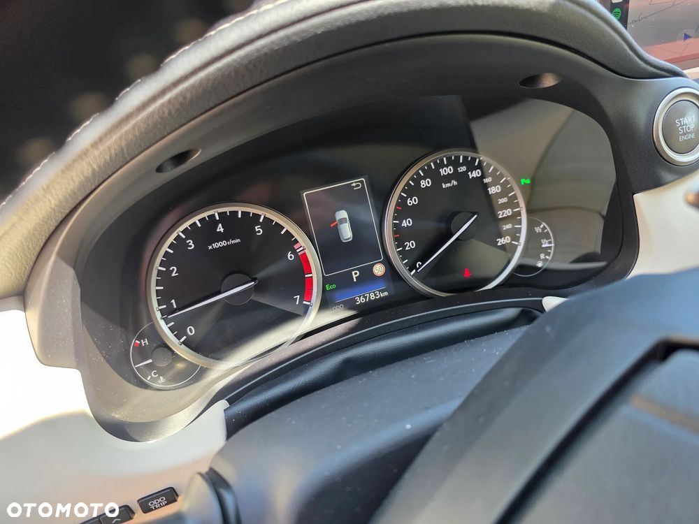 Lexus NX 300 F Impression AWD - 20