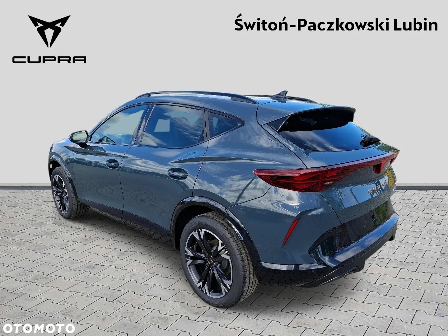 Cupra Formentor 1.5 TSI DSG - 3