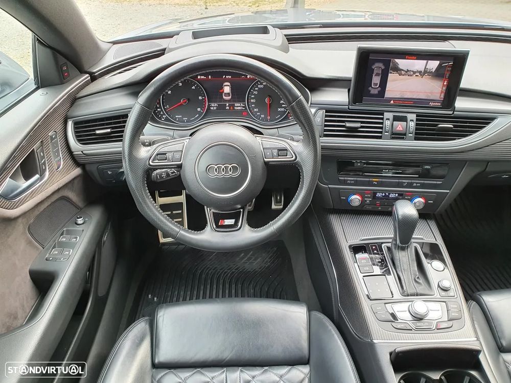 Audi A7 Sportback 3.0 BiTDi V6 quattro S-line Tiptronic - 12