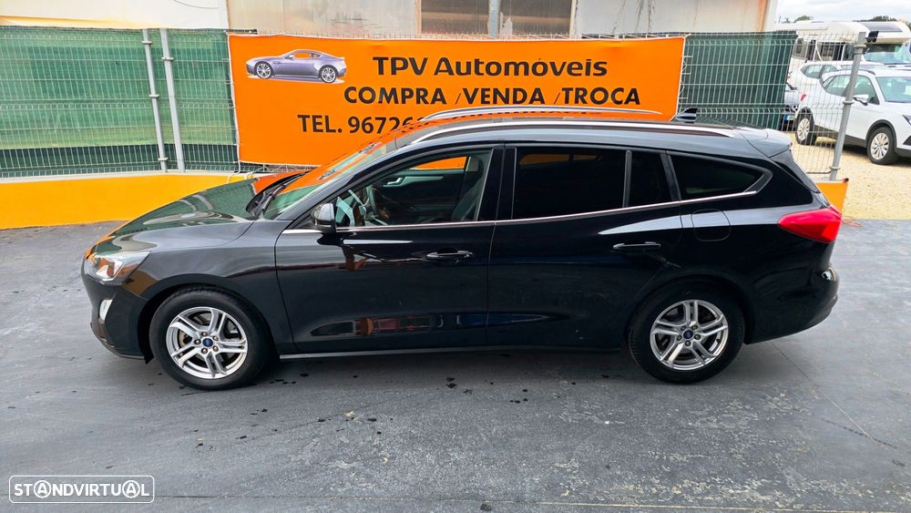 Ford Focus SW 1.5 TDCi EcoBlue Titanium - 25