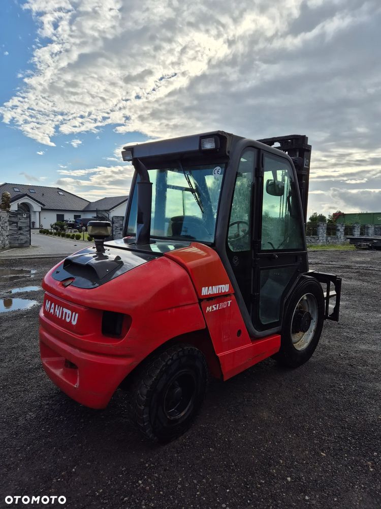 Manitou - 3