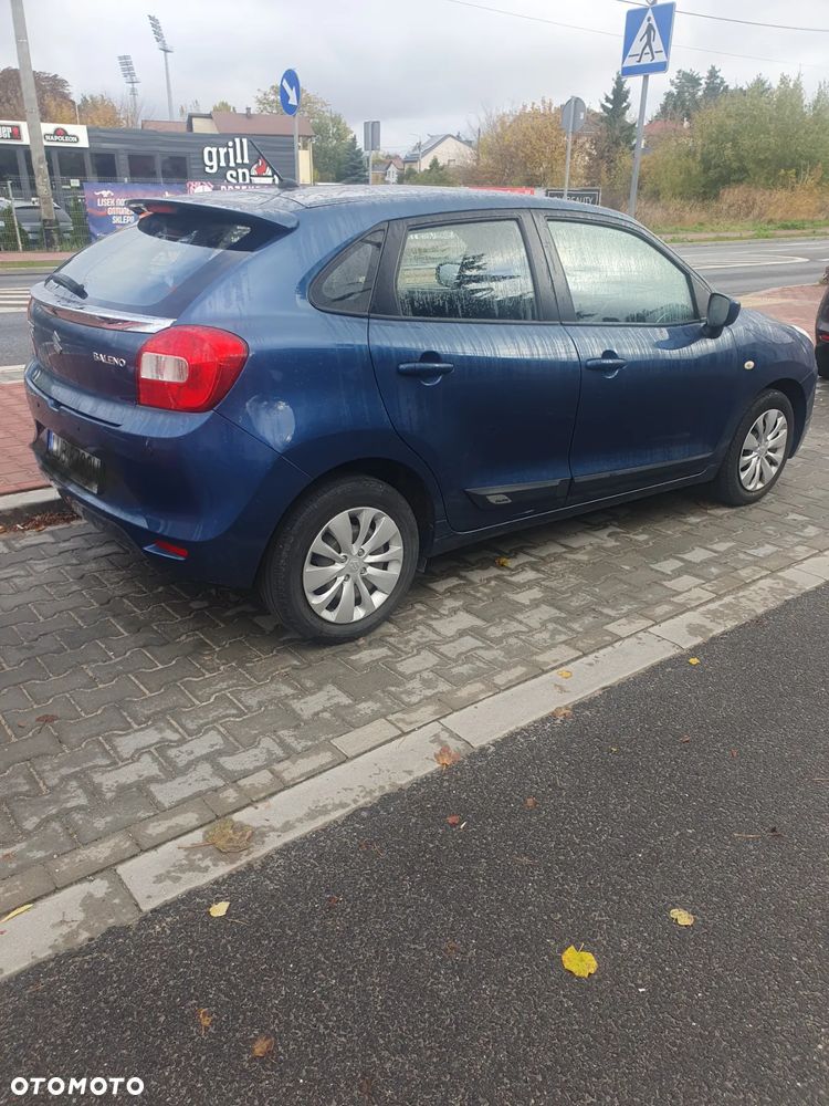 Suzuki Baleno 1.2 Comfort - 6
