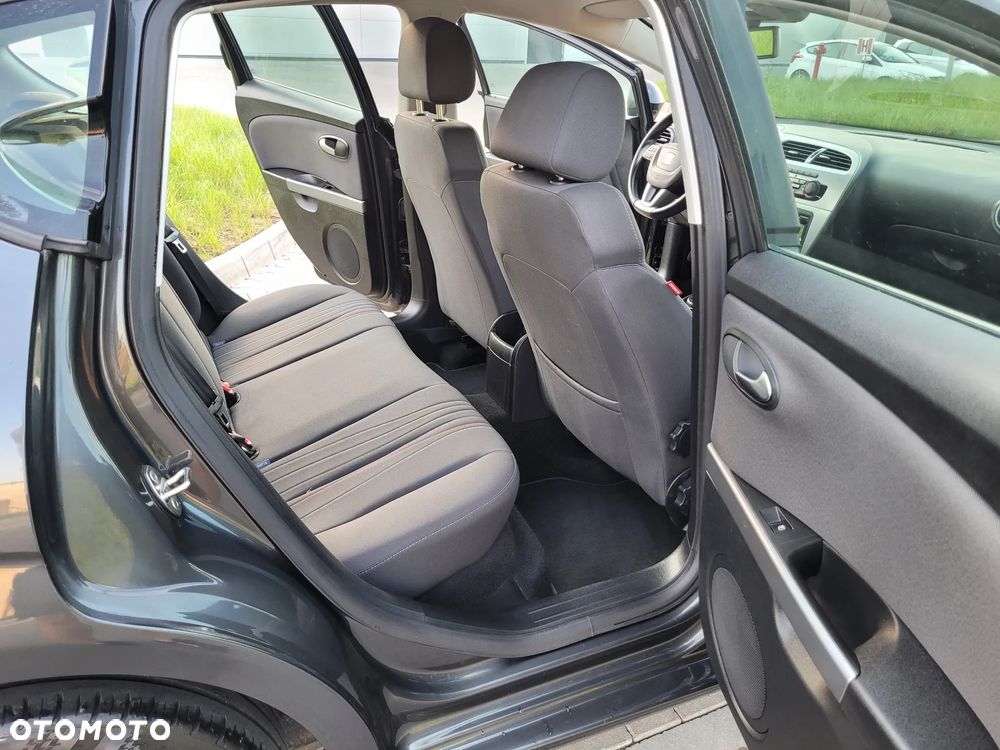 Seat Leon 1.4 TSI Reference - 24