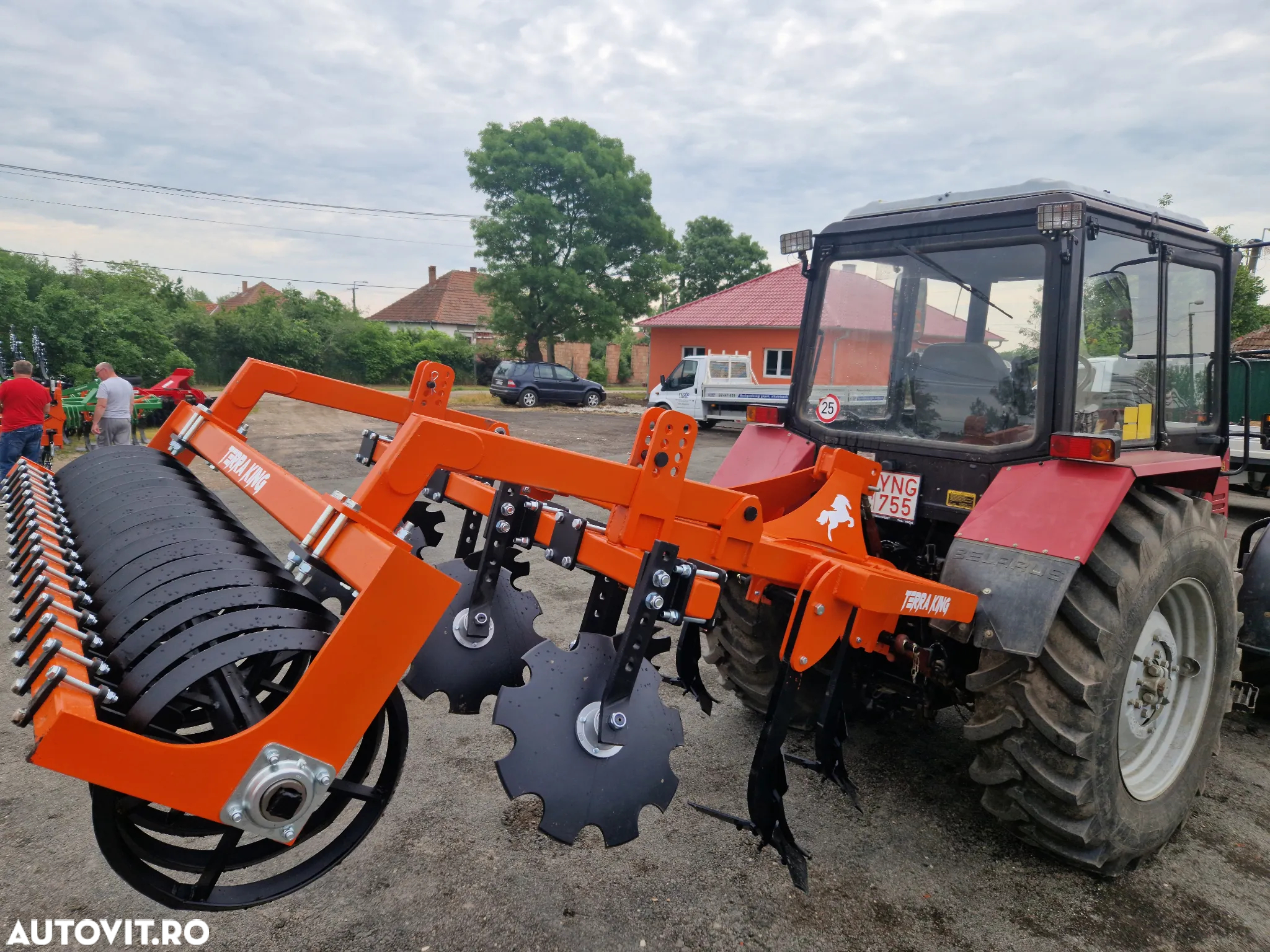 Rotor Innovation Gruber 210cm/5cutit - 9