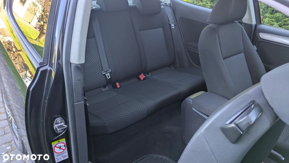 Volkswagen Golf 1.4 Edition - 16