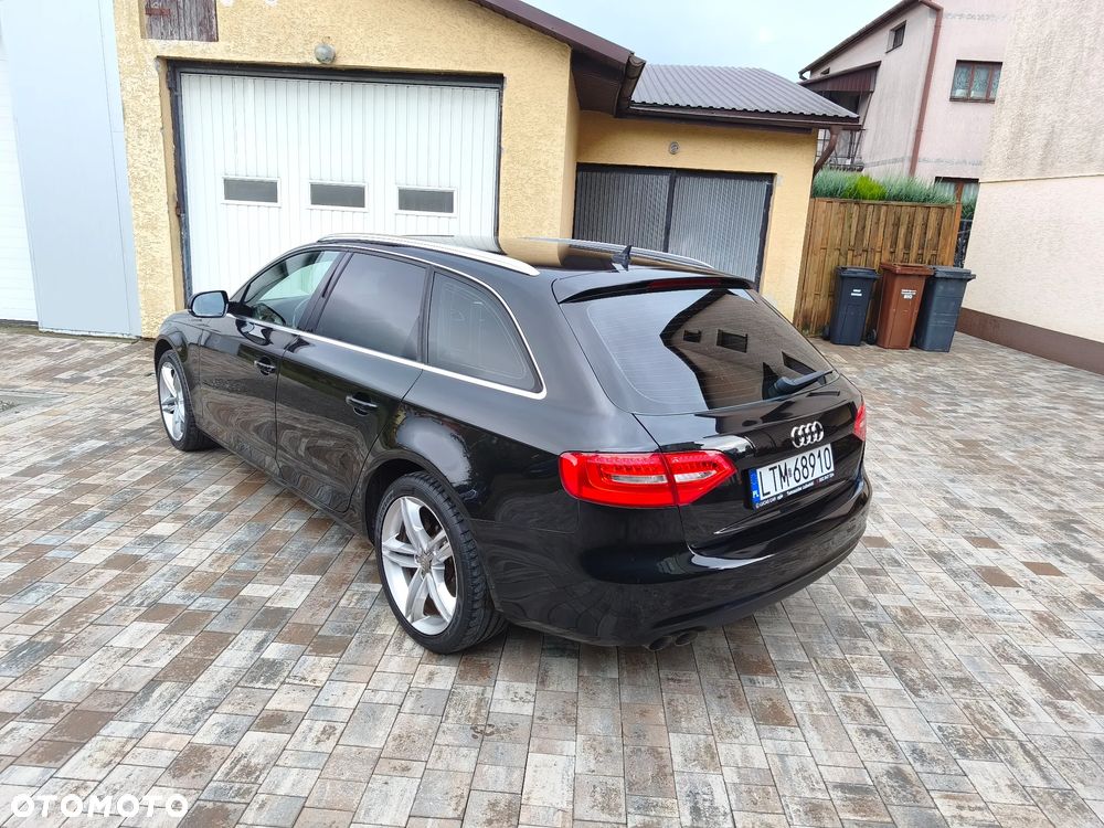 Audi A4 Avant - 19