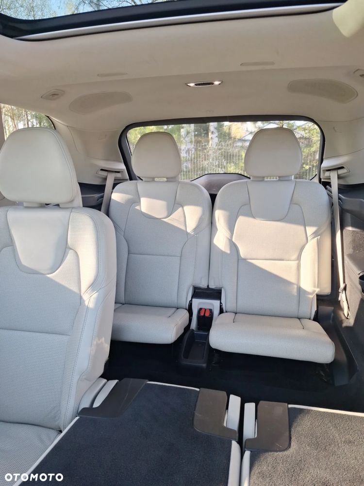Volvo XC 90 T8 AWD Twin Engine Geartronic Inscription - 22