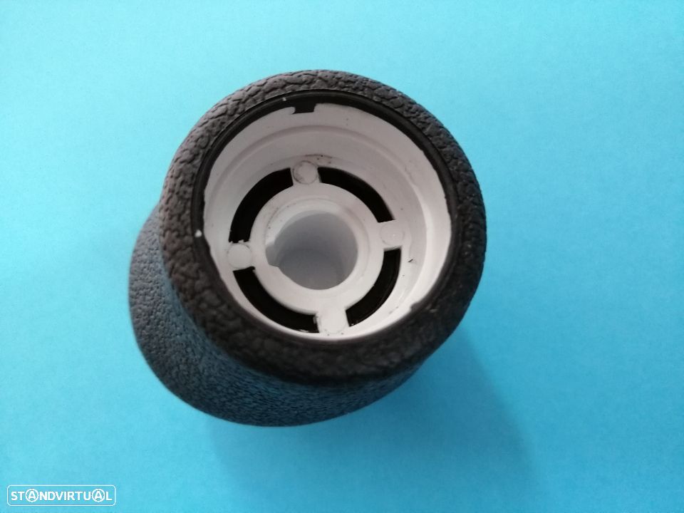 Punho da alavanca das velocidades Renault Clio 2 e Kangoo Novas - 1