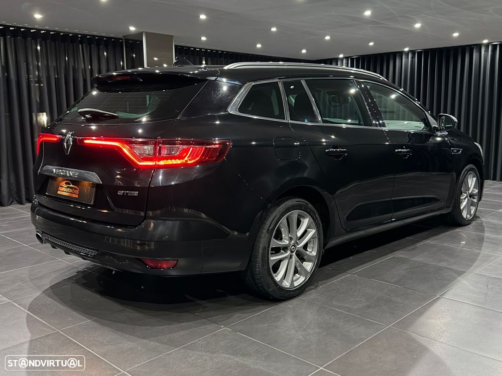 Renault Mégane 1.5 dCi GT Line - 8