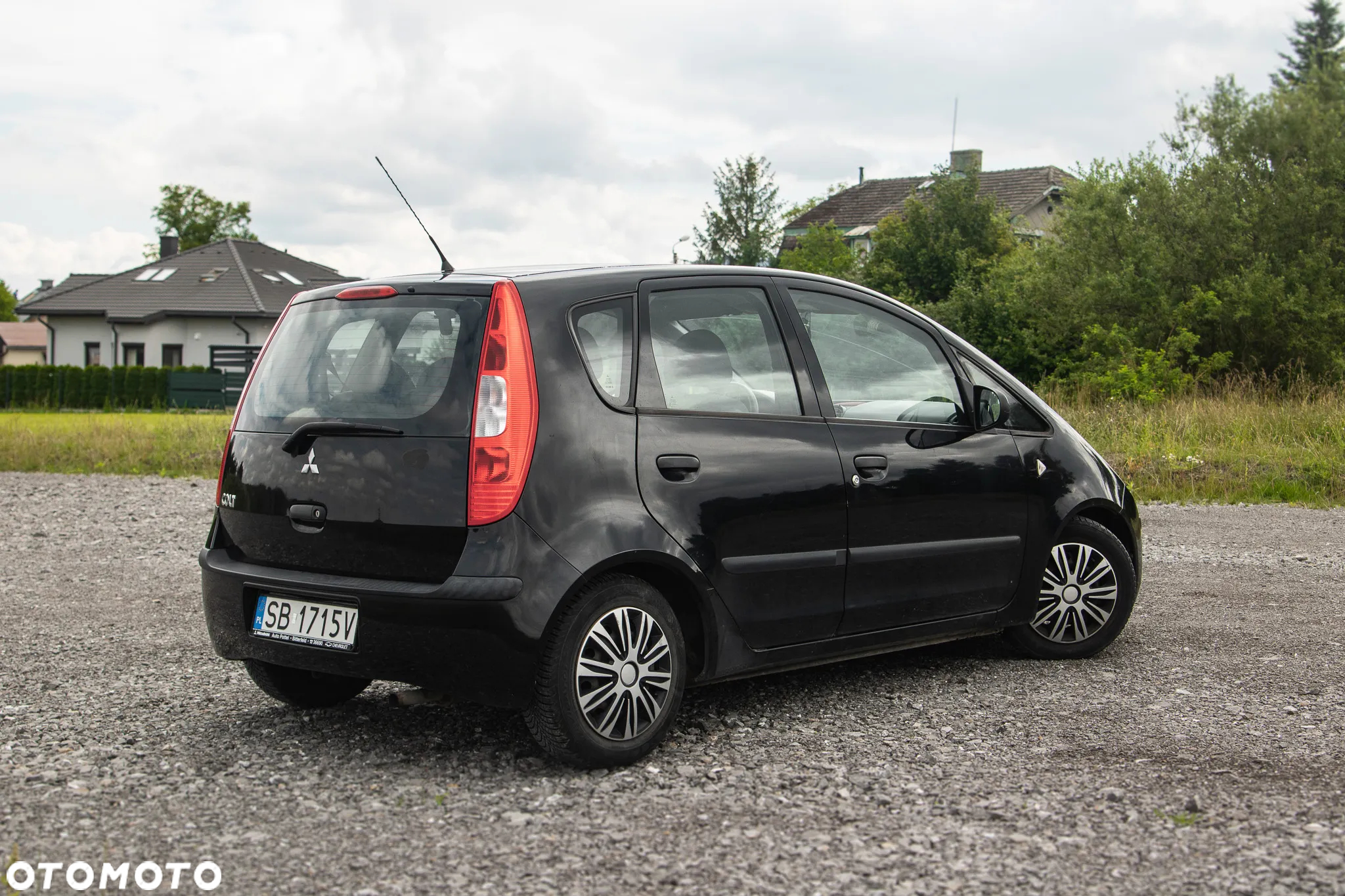 Mitsubishi Colt 1.1 Inform - 4