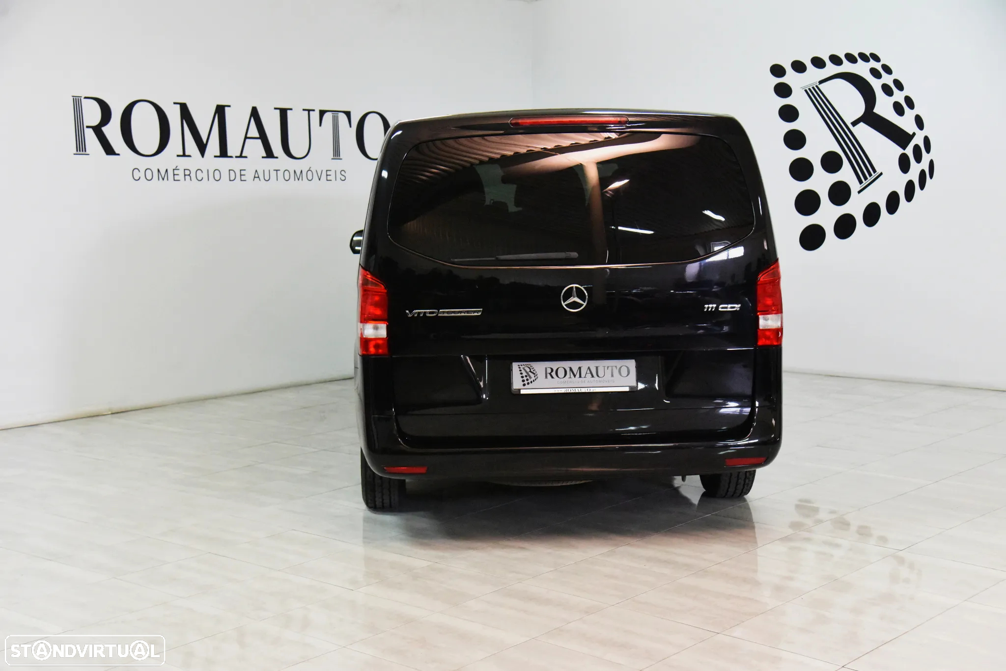 Mercedes-Benz Vito Tourer 111 CDi/32 Select - 7