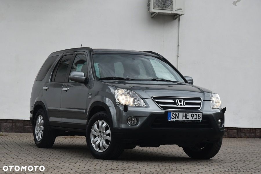 Honda CR-V 2.0 ES - 6